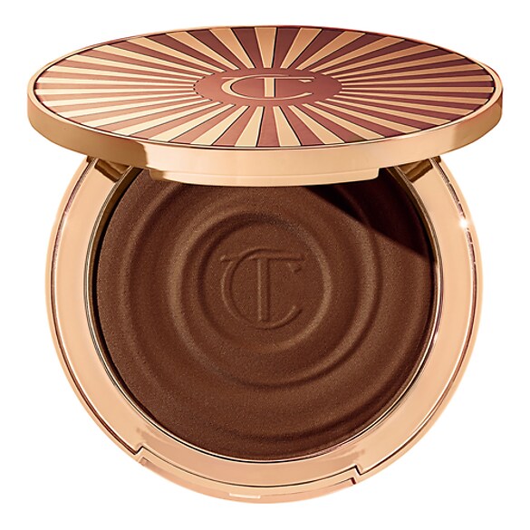 Beautiful Skin Sun-Kissed Glow Bronzer - Creme-Bronzer, CHARLOTTE TILBURY